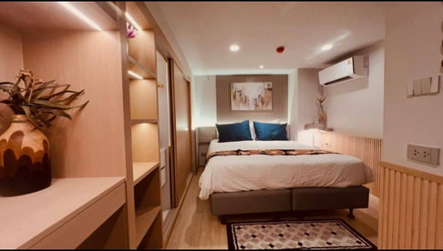 For Rent Culture Chula Fully Furnished (Near BTS Saladaeng)