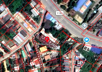 ขายโรงงาน : ขายโรงงานไม้ โกดัง พร้อมบ้านพัก 1 หลัง 1ไร่ 80ตร.วา อ.เมือง จ.นครสวรรค์