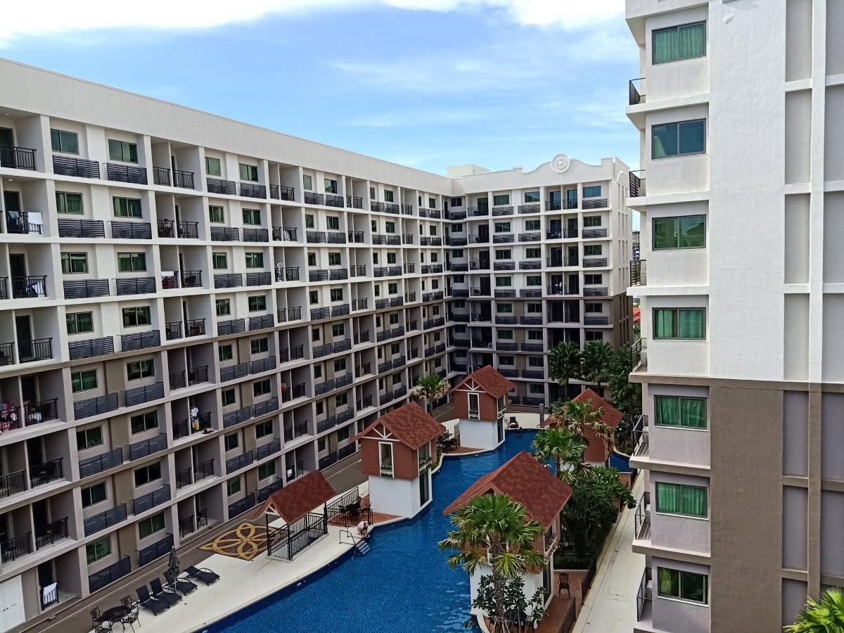picture Condo for sale: Arcadia Beach Continental Pattaya. - 17/30