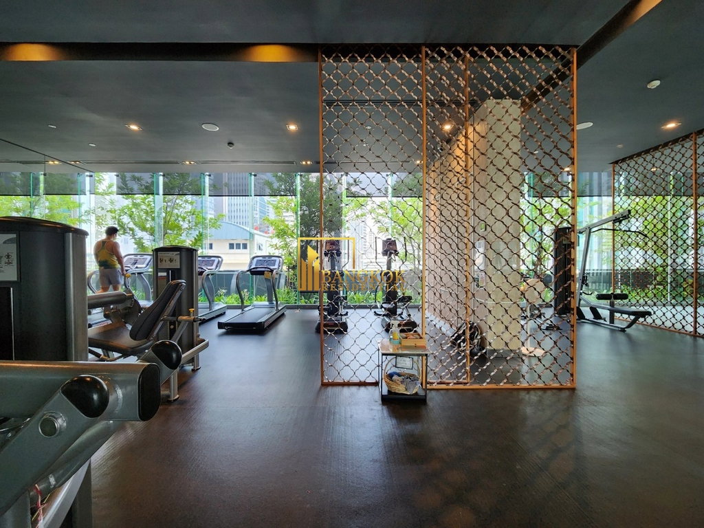 รูป Hyde Sukhumvit 13 | High Quality 3 Bed Condo in Prime Area - BR61804CD - รูปที่ 29/33