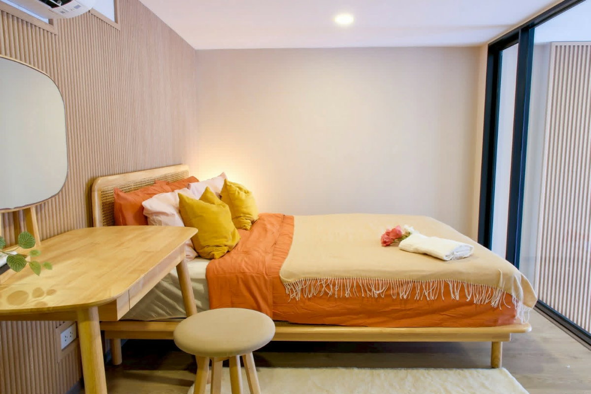 picture @Condorental condo for rent SOHO BANGKOK RATCHADA - 2/20