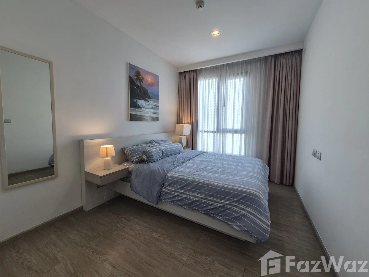รูป คอนโดให้เช่า 2 ห้องนอน ในโครงการ แอราส 6501462 - รูปที่ 8/24