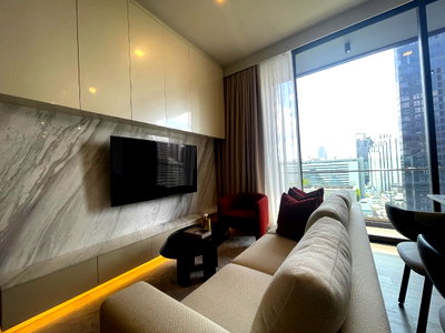 Condos for rent : 💎 Celes Asoke | Spacious 86 Sq.m. | 2 Bedrooms | Premium Living in the Heart of Asoke