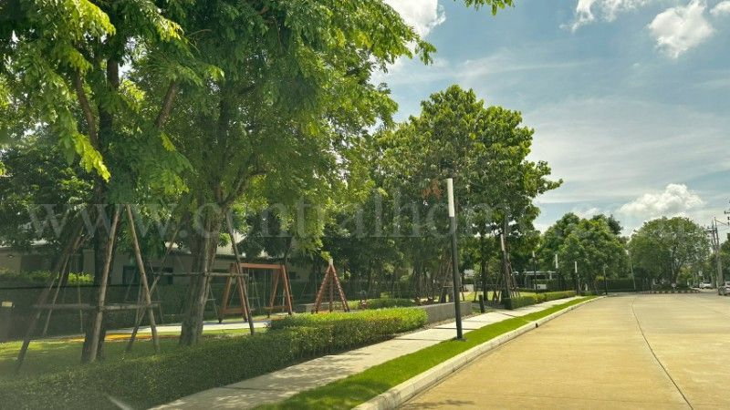 รูป บ้านเดี่ยว เศรษฐสิริ วงแหวน - ลำลูกกา สไตล์โมเดิร์น พร้อมอยู่ - รูปที่ 27/27