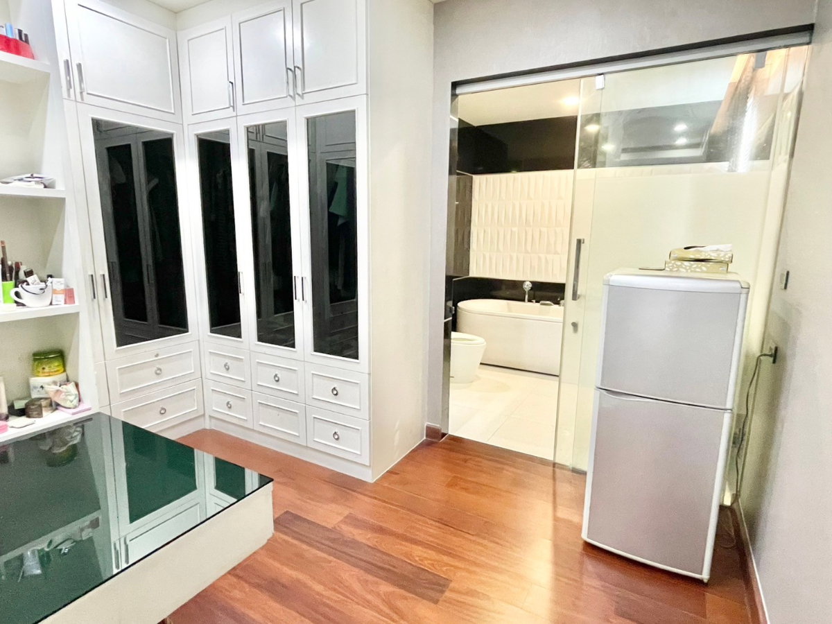 รูป *HOT*บ้านเดี่ยว 3 ชั้น The Gallery House Pattern เดอะ แกลเลอรี่ เฮ้าส์ แพทเทิร์น 4นอน 5น้ำ 57ตรว. - รูปที่ 10/31