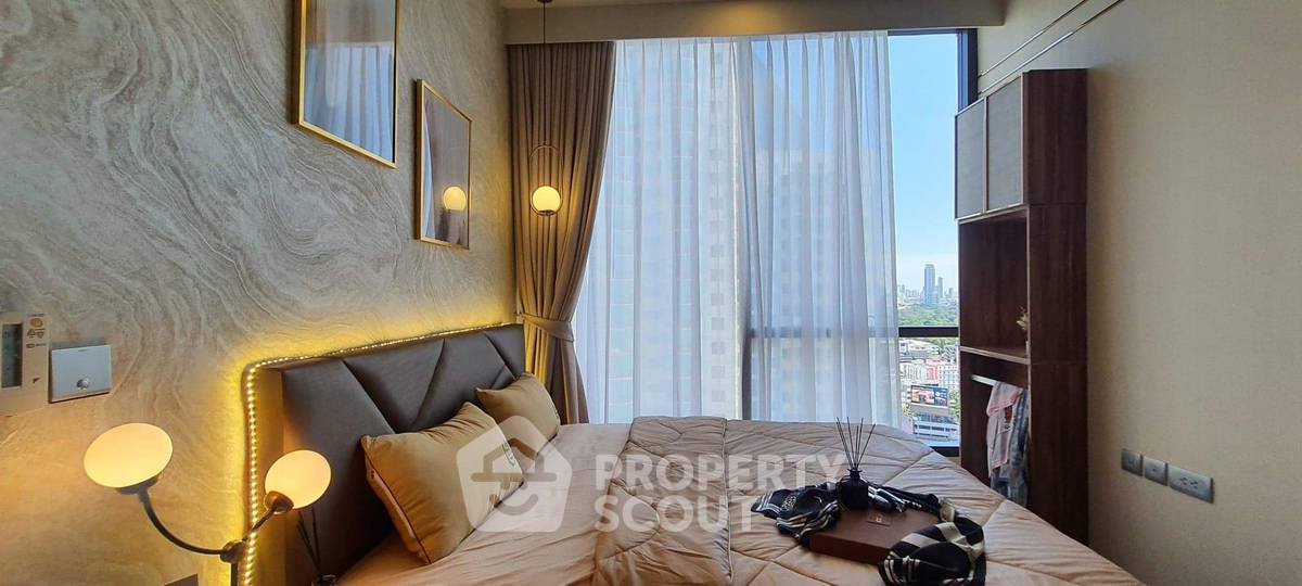 รูป คอนโด 1 ห้องนอน Celes Asoke ห่าง MRT สุขุมวิท 50 ม. (ID 3035898) - รูปที่ 4/6