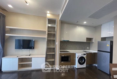 คอนโด 2 ห้องนอน 55 ตร.ม. The Saint Residences ใกล้ MRT พหลโยธิน 100 ม. (ID 3031727)