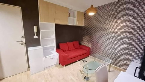 🔥 Condo for Sale✅ The Iris Rama 9 | Near Airport Rail Link Hua Mak