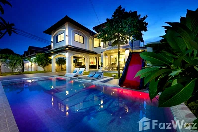 เช่าบ้านเดี่ยว ชลบุรี : บ้านเดี่ยวให้เช่า 7 ห้องนอน ใน เมืองพัทยา, ชลบุรี 1945628
