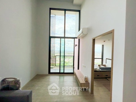 คอนโด 2 ห้องนอน Altitude Unicorn Sathorn–Tha Phra ใกล้ BTS ตลาดพลู 200 ม. ชั้น 33 (ID 937107)