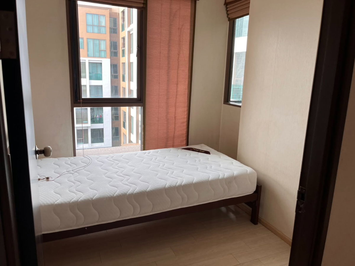 รูป 🔥ขายคอนโดราคาดี ✅ ไนซ์ สวีท 2 Nice Suites 2 ใกล้ MRT ลาดพร้าว 101 - รูปที่ 2/10