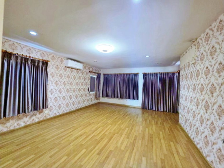 รูป สวนสยาม คฤหาสน์ บ้านเดี่ยว 2 ชั้น 4นอน 4น้ำ ใกล้MRT นพรัตน์ 750 ม. 95 ตร.ว. 380 ตร.ม. - รูปที่ 7/8