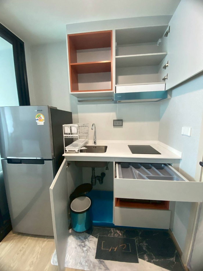 picture Kave Luminous Bangmod condominium for rent  - 16/17