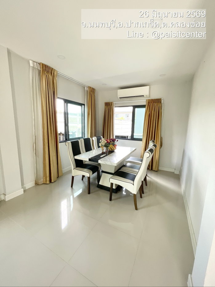 รูป ให้เช่า Centro ราชพฤกษ์ แจ้งวัฒนะ ใกล้โรบินสันราชพฤกษ์ - รูปที่ 6/18