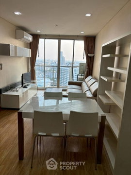 คอนโด 1 ห้องนอน 53 ตร.ม. ชั้น 20 ที่ Le Luk Condominium ใกล้ BTS พระโขนง 200 ม. (ID 2454741)