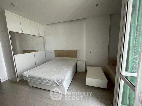 ราคาน่าสนใจ 1 ห้องนอน 29 ตร.ม. ที่ T.C. Green Rama 9 ใกล้ MRT พระราม 9 (ID 3004717)