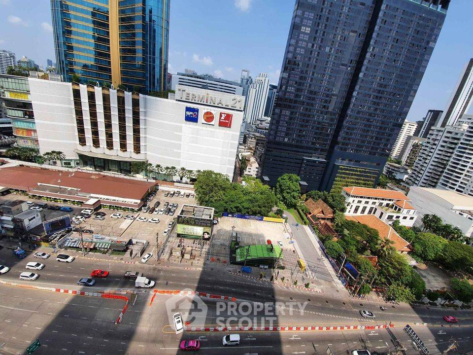 รูป 2 ห้องนอน ชั้น 16 Celes Asoke ใกล้ MRT สุขุมวิท 50 เมตร (ID 419934) - รูปที่ 12/16