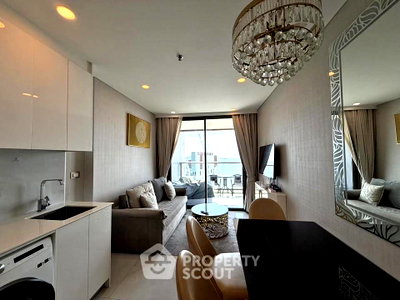 คอนโดให้เช่า : คอนโด 1 ห้องนอน ชั้น 50 ใน Copacabana Beach Jomtien ย่านหาดจอมเทียน (ID 3039056)