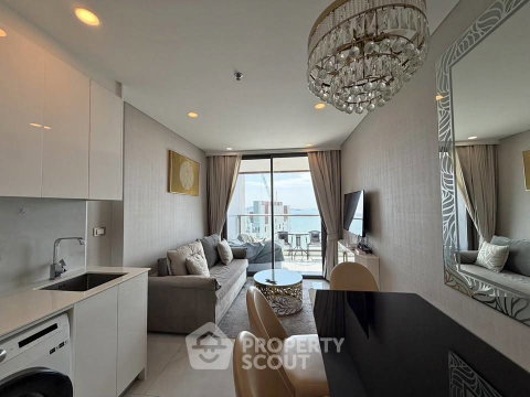 คอนโด 1 ห้องนอน ชั้น 50 ใน Copacabana Beach Jomtien ย่านหาดจอมเทียน (ID 3039056)