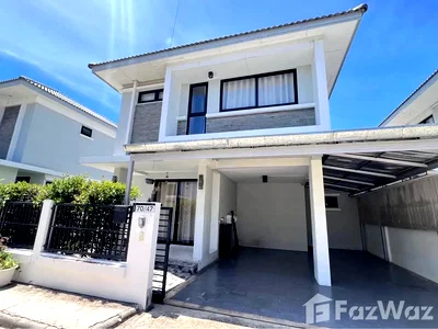 เช่าบ้านเดี่ยว ชลบุรี : บ้านเดี่ยวให้เช่า 3 ห้องนอน ในโครงการ อุไรวรรณ แกรนด์ วิลล่า 6500738