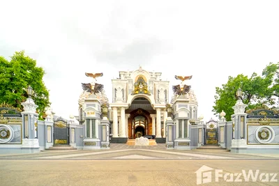 บ้านเดี่ยว ถนนพุทธมณฑล สาย 3 : ขาย บ้านเดี่ยว 4 ห้องนอน ใน ศาลาธรรมสพน์, กรุงเทพมหานคร 6500735