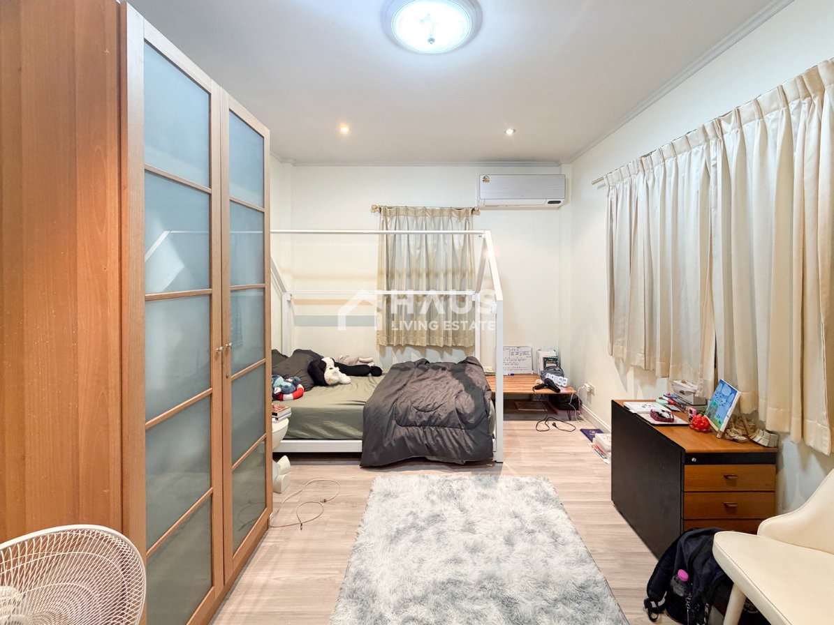 รูป 🔥 ขายบ้านเดี่ยว ชัยพฤกษ์ ทวีวัฒนา 🔥 / 4 ห้องนอน #HPHU095 - รูปที่ 19/24