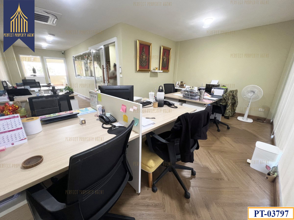 รูป ขายโฮมออฟฟิศ บิสทาวน์ ศรีนครินทร์ (Biztown Srinakarin) อุดมสุข ประเวศ ติด bts ศรีอุดม - รูปที่ 9/21