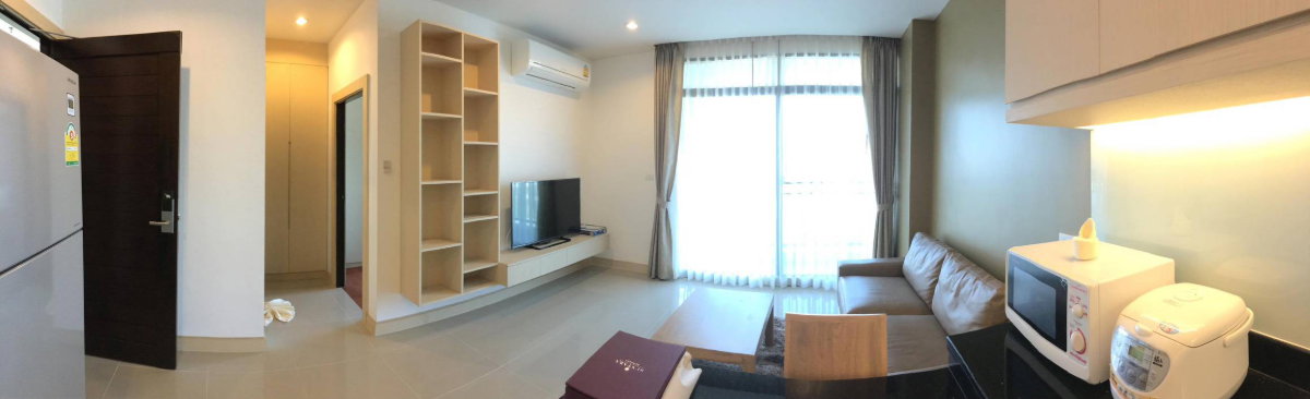 รูป 🔥 คอนโดห้องใหญ่ ศรีราชา เพียง 2.5 ล้าน! 🏢 Suntara Residence Sriracha - รูปที่ 8/9