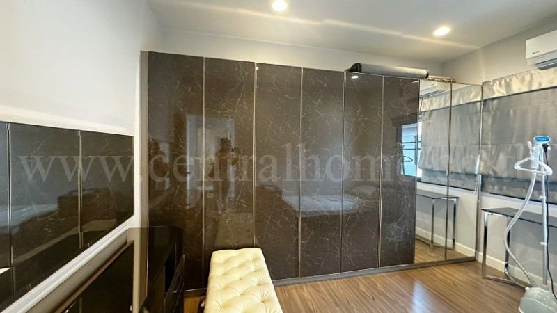 รูป บ้านเดี่ยว เศรษฐสิริ วงแหวน - ลำลูกกา สไตล์โมเดิร์น พร้อมอยู่ - รูปที่ 20/27