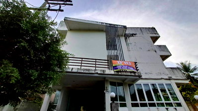ขายกิจการ : 🏢 เป็นเจ้าของอพาร์ทเมนต์ทั้งอาคาร 3 ชั้น (22ห้อง) ใกล้มหาวิทยาลัยวลัยลักษณ์