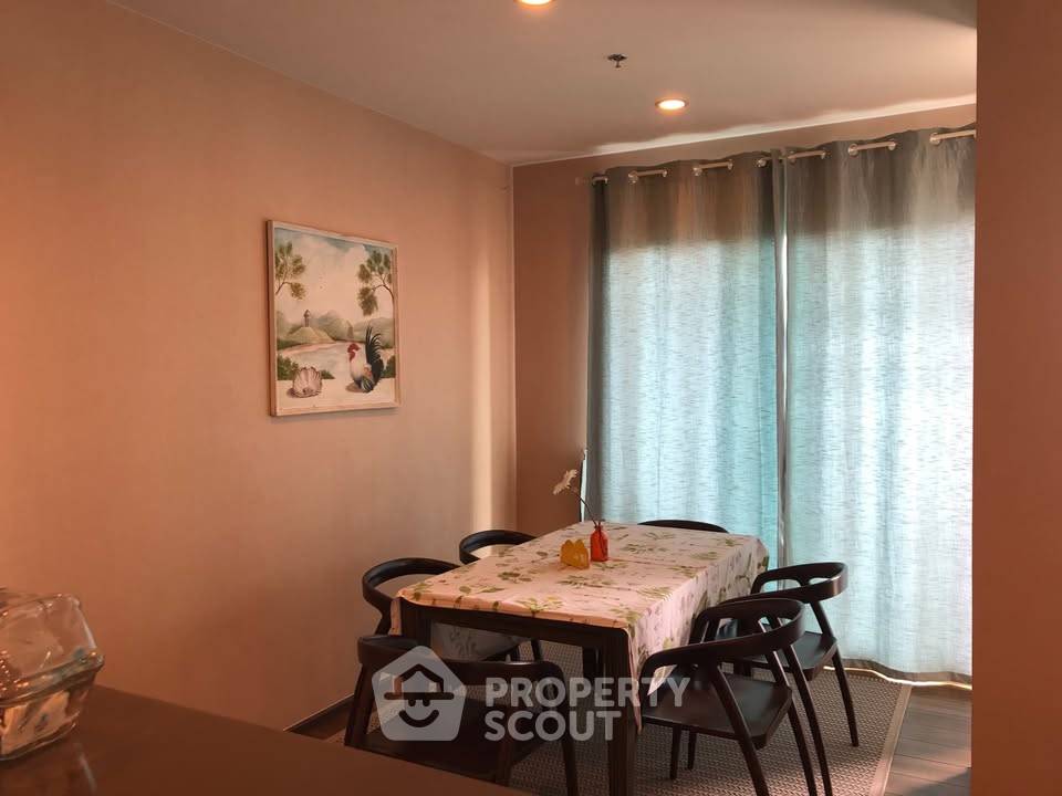 รูป คอนโด 3 ห้องนอน ทีล สาทร-ตากสิน ห่าง BTS วงเวียนใหญ่ 200 ม. ชั้น 26 110 ตร.ม. (ID 3036103) - รูปที่ 2/10