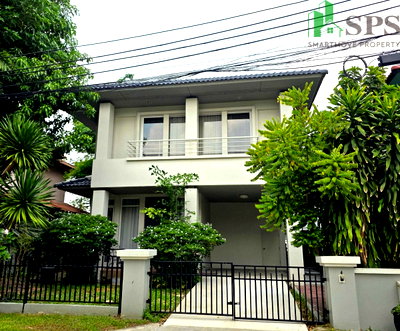 บ้านเดี่ยวให้เช่า : บ้านเดี่ยวให้เช่า หมู่บ้าน บางกอก วิลล่า (SPSEVE2009)