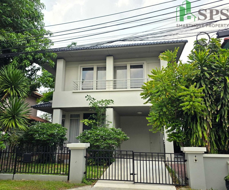 Houses for rent : Detached house for rent Bangkok Villa ( SPSEVE2009 )