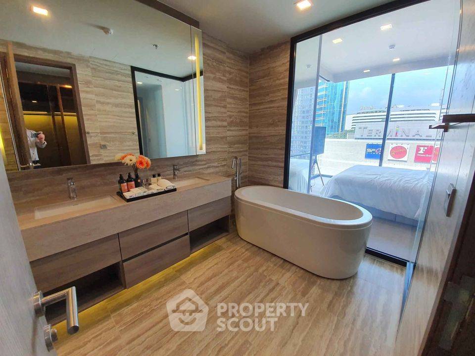 รูป 2 ห้องนอน ชั้น 16 Celes Asoke ใกล้ MRT สุขุมวิท 50 เมตร (ID 419934) - รูปที่ 10/16