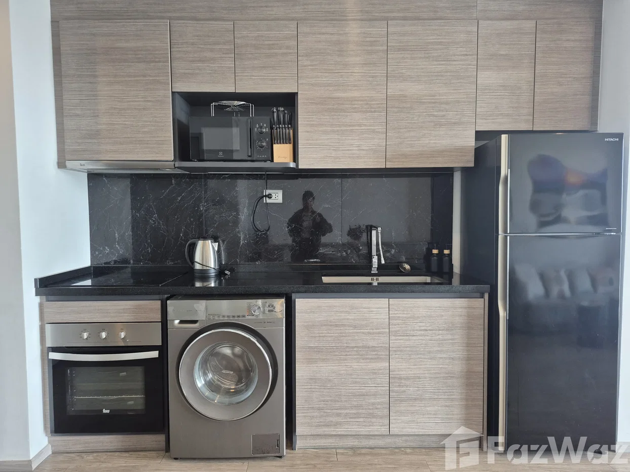 รูป คอนโดให้เช่า 2 ห้องนอน ในโครงการ แอราส 6501462 - รูปที่ 3/24