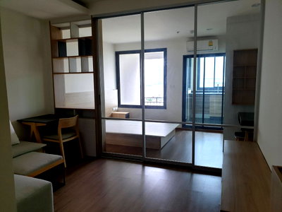 Condos for rent : Code 26KJ3329  for rent U Delight Residence Riverfront Rama 3  🔥🔥 Line ID: @kjcondo (with @)🔥🔥