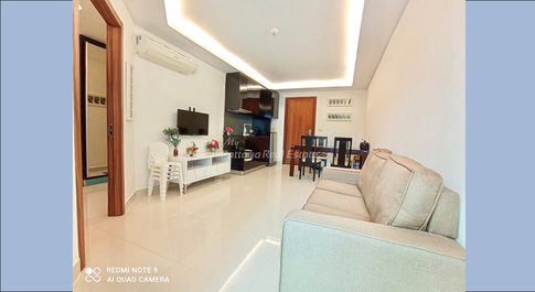 🛏️ 1 ห้องนอน - 🛁 1 ห้องน้ำ - 🏙️ Pool View - 🇹🇭 ชื่อไทย - 🏢 Club Royal Wong Amat Pattaya - รหัส: CLUBR34
