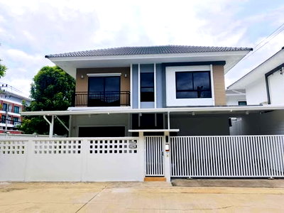 บ้านแฝด รังสิต-นครนายก 34 : 🔥 ขาย บ้านแฝดเจ วิลล่า รังสิต คลอง 1 (J Villa Rangsit Khlong 1) | ใกล้ BTS คูคต