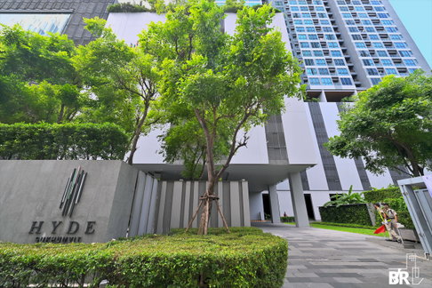 🏙️ขายคอนโด Hyde Sukhumvit 13 ราคาดี พร้อมอยู่! ใกล้ BTS นานา
