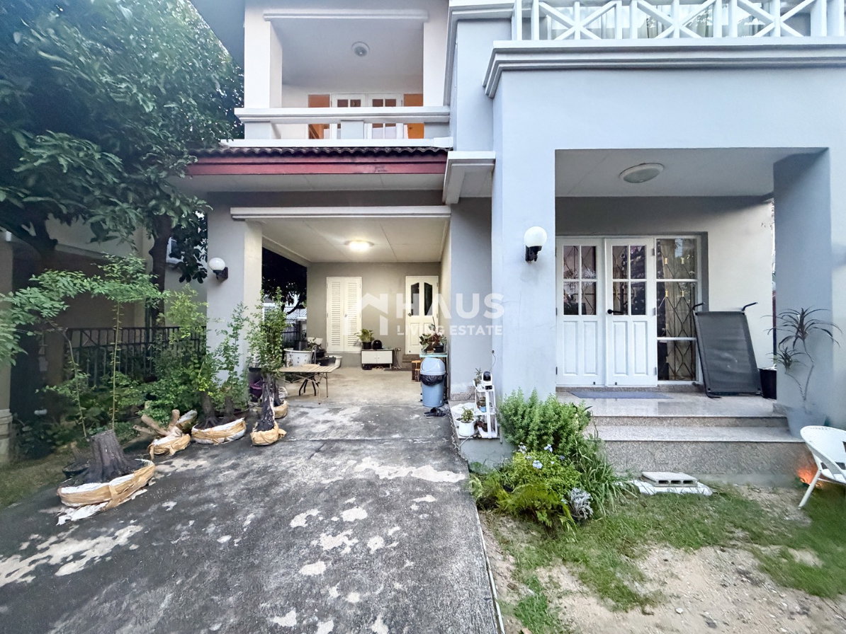 รูป 🔥 ขายบ้านเดี่ยว ชัยพฤกษ์ ทวีวัฒนา 🔥 / 4 ห้องนอน #HPHU095 - รูปที่ 24/24