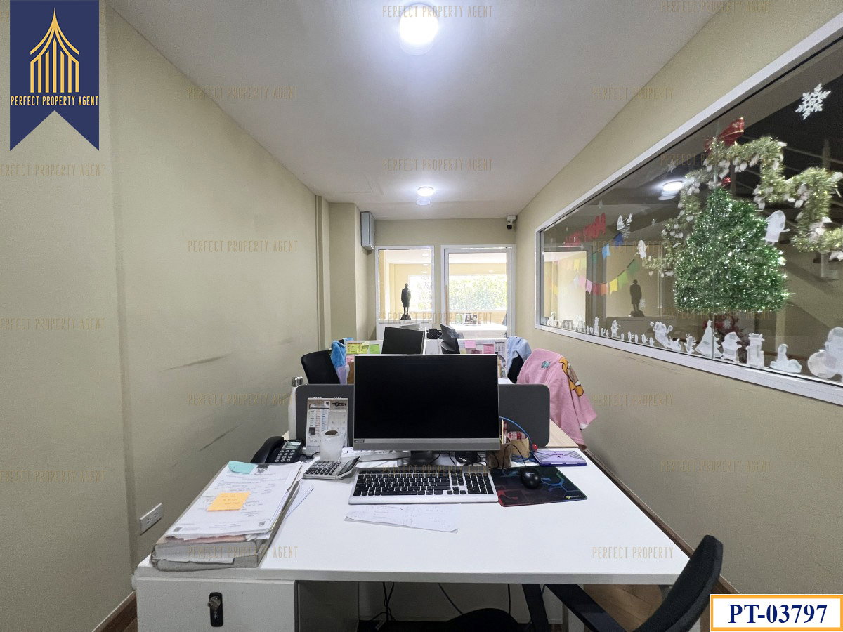 รูป ขายโฮมออฟฟิศ บิสทาวน์ ศรีนครินทร์ (Biztown Srinakarin) อุดมสุข ประเวศ ติด bts ศรีอุดม - รูปที่ 4/21