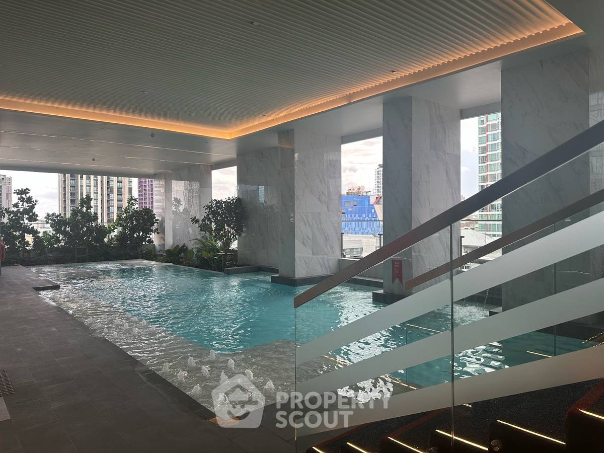 รูป คอนโด 1 ห้องนอน ชั้น 36 ขนาด 37 ตร.ม. Culture Thonglor ใกล้ BTS ทองหล่อ (ID 3038523) - รูปที่ 22/24