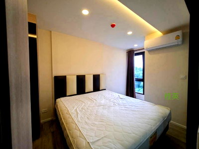 Condos for rent : Condo for rent "IKON 77" Building C, 4th floor, 32 sq.m., fully furnished and ready to move in