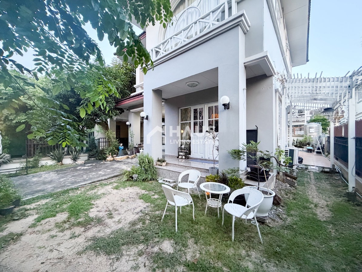 รูป 🔥 ขายบ้านเดี่ยว ชัยพฤกษ์ ทวีวัฒนา 🔥 / 4 ห้องนอน #HPHU095 - รูปที่ 3/24