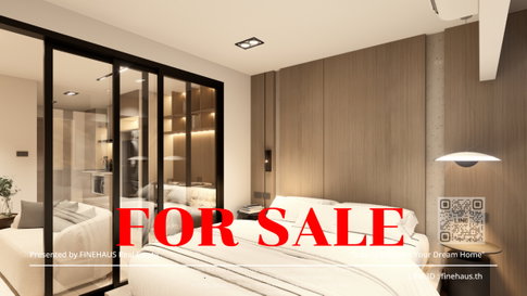 ขาย JC Hill Place | เจ็ดยอด เชียงใหม่ 🔥 Rare Item! ห้องรีโนเวทใหม่ ใกล้ มช. และนิมมาน เพียง 2.39 ล้านบาท SS-132