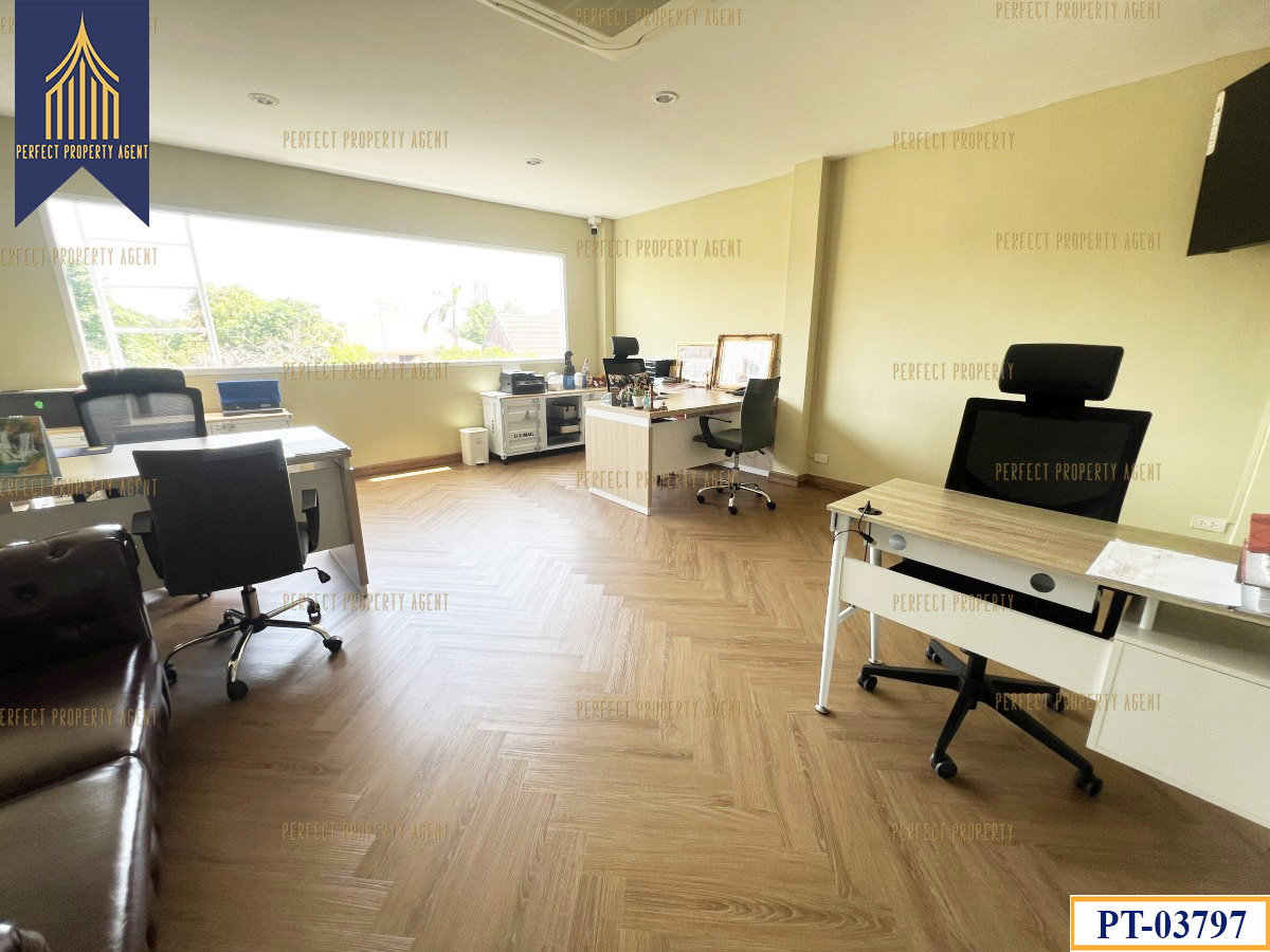 รูป ขายโฮมออฟฟิศ บิสทาวน์ ศรีนครินทร์ (Biztown Srinakarin) อุดมสุข ประเวศ ติด bts ศรีอุดม - รูปที่ 10/21
