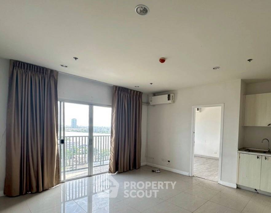 รูป คอนโดมิเนียม 2 ห้องนอน ชั้น 10 โครงการ Manor Sanambinnam ใกล้ MRT สะพานพระนั่งเกล้า (ID 3039297) - รูปที่ 1/5