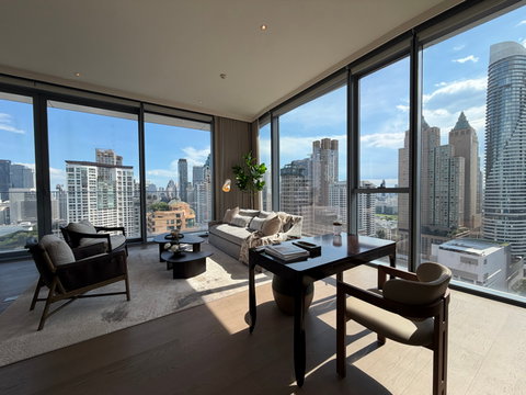 The Art of Luxury Living | SCOPE Langsuan  ที่สุดแห่งการอยู่อาศัยบนทำเลหลังสวน สำหรับผู้ที่เลือกสิ่งที่ดีที่สุด
