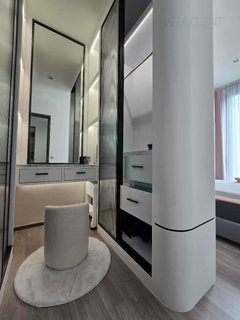 รูปภาพ 📌 For Rent Condo RHYTHM CHAROENKRUNG PAVILLION Building 1, Floor 10,1 bed room, Room size 44 sqm