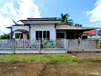 บ้านเดี่ยว ศูนย์วัฒนธรรมไทย-จีน อุดรธานี : บ้านเดี่ยว 110 ตร.วา สันติสุข เมืองอุดรธานี อุดรธานี 1.4M